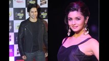 Alia Bhatt And Varun Dhawan Hot Romance.mp4