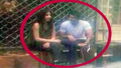 Anushka Sharma And Ranveer Singh Spotted Together.mp4