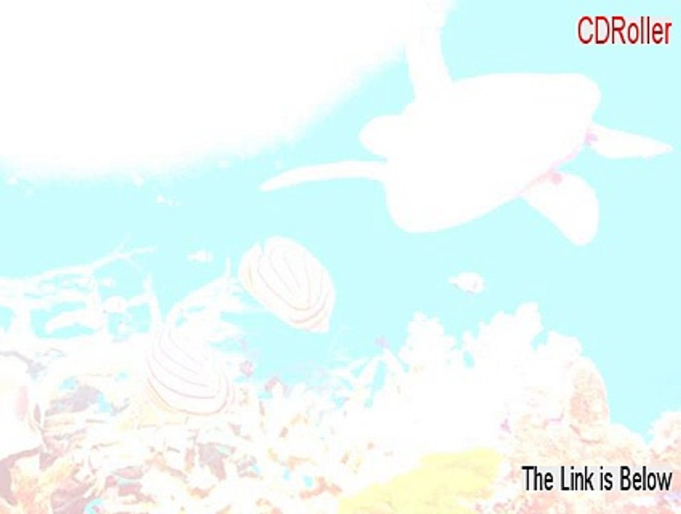 CDRoller Cracked - Free of Risk Download [2015]