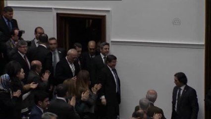 Davutoğlu: "Önümüzdeki Günlerde Çözüm Sürecinde Çok Daha İyi Adımların ve Gelişmelerin Olduğuna...