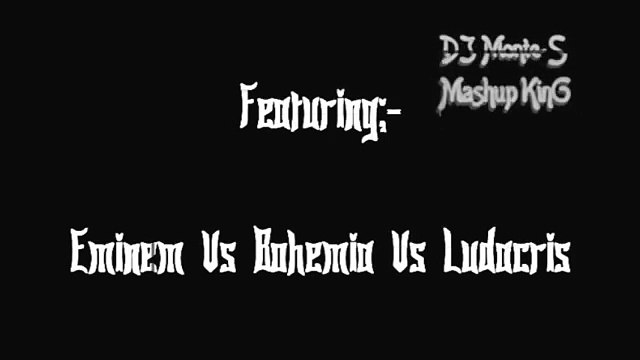 Eminem Vs Bohemia Vs Ludacris Mashup - King of Rap Castle - Tune.pk