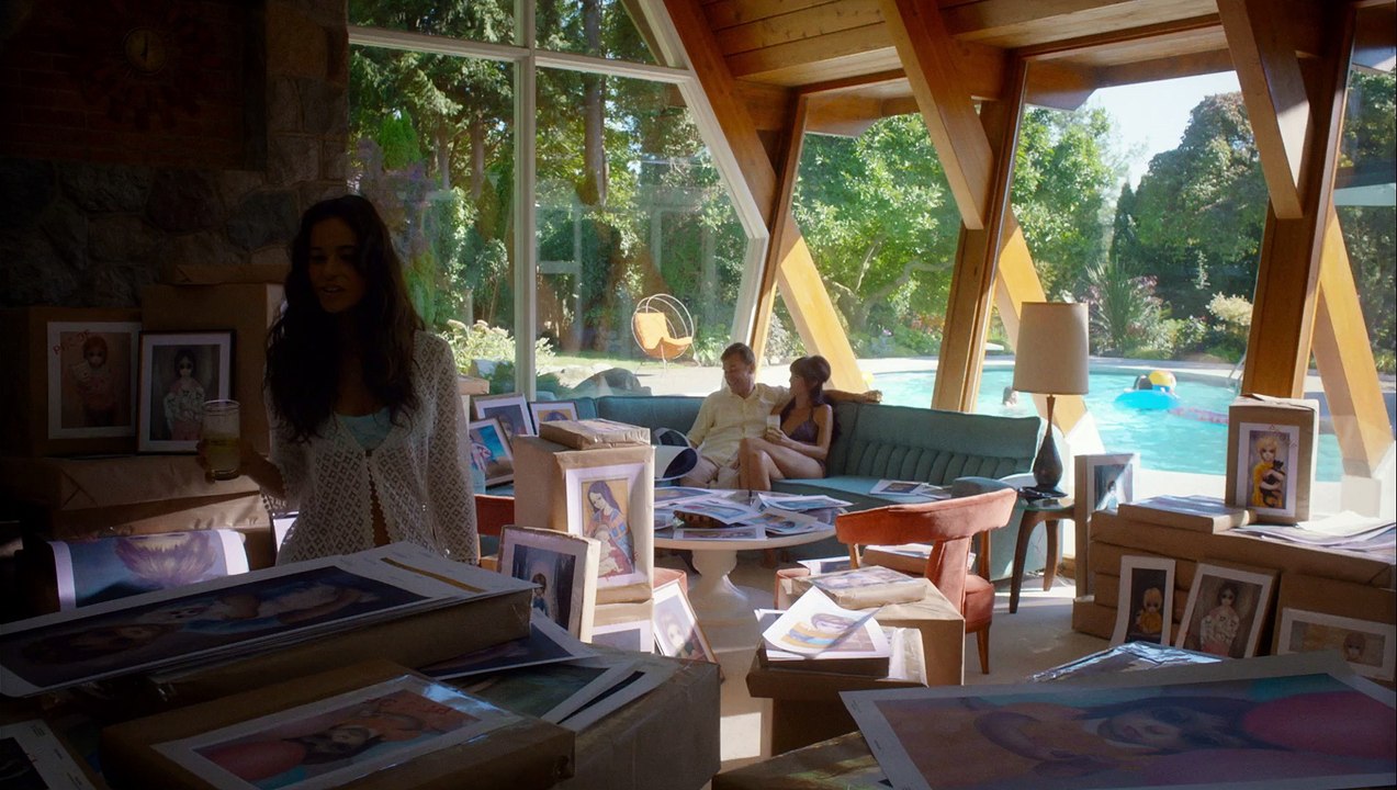 Tim Burton : la première bande-annonce de Big Eyes