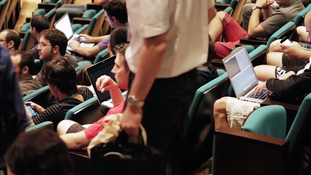 Barcelona Ruby Conference - Baruco 2012 Highlights
