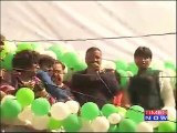 Arvind Kejriwal Celebrates His Victory In Delhi Election 2015
