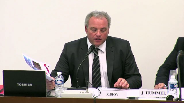 IMH_colloque RRJC_10_ L’émergence d’une troisième fonction constitutionnelle : la faculté d’empêcher juridictionnelle , Xavier Bioy, Professeur de droit public à l’Université Toulouse 1 Capitole.