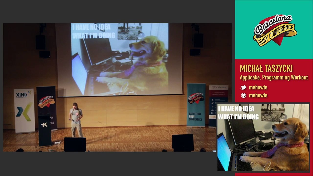 Baruco 2012 - Programming Workout, by Michał Taszycki
