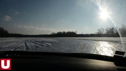 Conduite sur la neige : ça s'apprend !