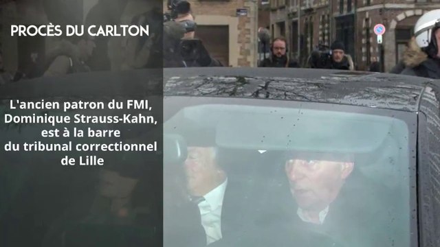 VIDÉO - DSK, Bettencourt : l'actu en 30 secondes