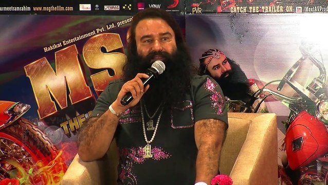 Saint Gurmeet Ram Rahim Singh Insan | MSG Press Conference Part 2
