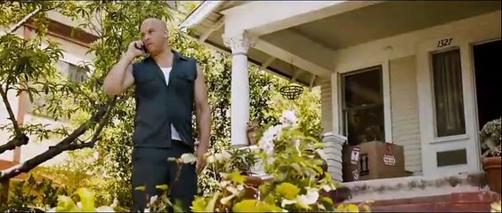 Fast and Furious 7 Official Trailer #2 - Video Dailymotion