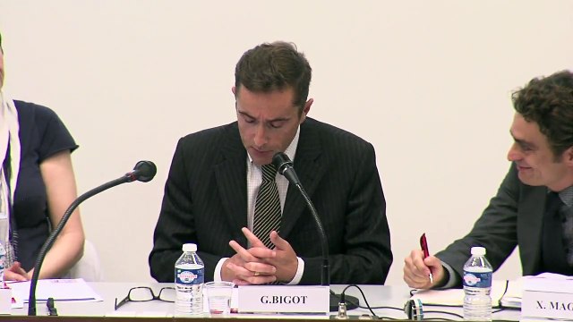 IMH_RRJC_14_ La protection juridictionnelle des droits face à la légitimation de la puissance étatique , Grégoire Bigot, Professeur d’histoire du droit à l’Université de Nantes, membre de l’Institut Universitaire de France.