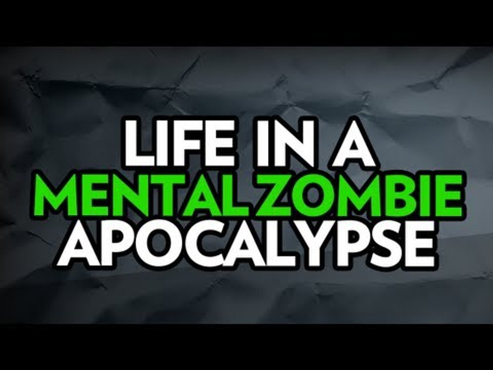 Life in a Mental Zombie Apocalypse: A Day In The Life of Youtube Comments