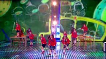 Pre Skool rule the playground with their dance moves Final 2013 Britains Got Talent 2013
