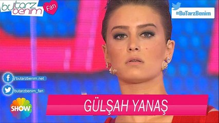 Gülşah Yanaş Bakmadan Geçme