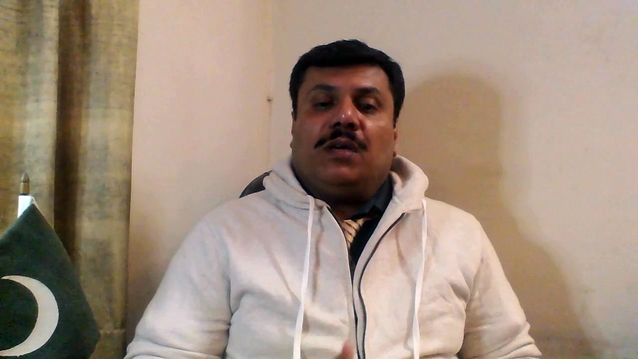 PAKISTANI MEDIA's SO CALLED FREEDOM OF EXPRESSION--ZABIR SAEED BADAR