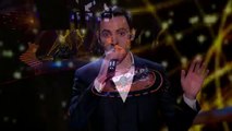 Richard and Adam sing Somewhere from West Side Story Semi Final 1 Britains Got Talent 2013