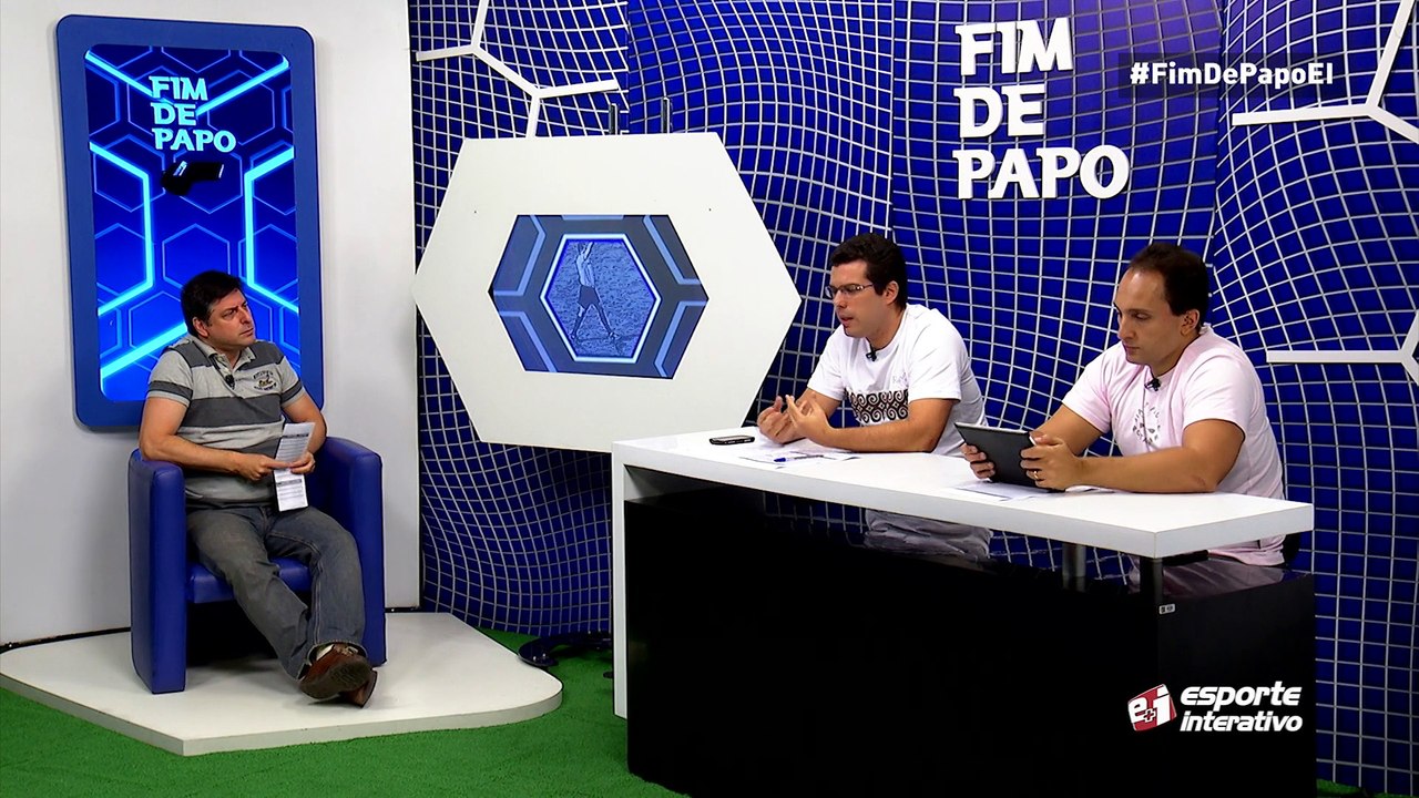 Bruno Formiga fala sobre a violência nos estádios brasileiros