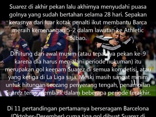 Video Messi-Neymar-Suarez vs Bale-Benzema-Ronaldo 2015