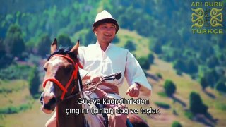 Arı Duru Türkçe - Demir Yürek Türkleriz (Özbekistan - ALTYAZILI) HD