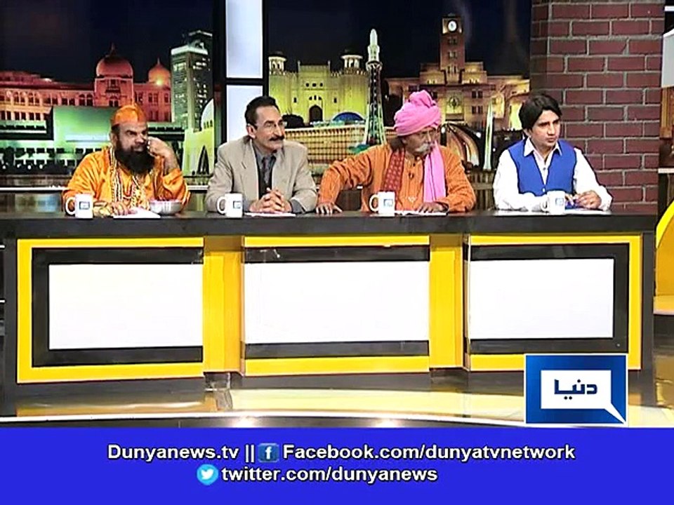 Dunya News-PM Nawaz Sharif was always fond of “Pehlewaani”