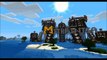 Minecraft Timelapse Sails of Synestra