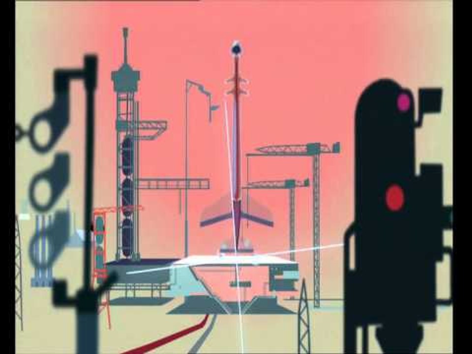 Syd Matters - Hi Life (Official Video)