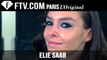 Elie Saab Hair & Makeup | Paris Couture Fashion Week | FashionTV