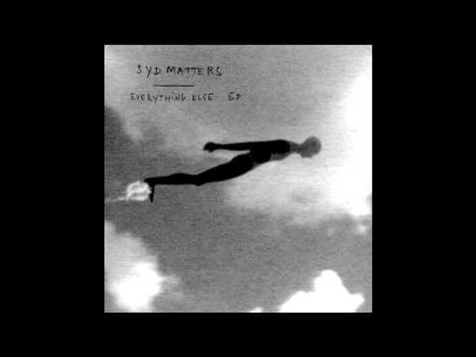 Syd Matters - Passe Muraille (Live au Thêatre des Pavés)