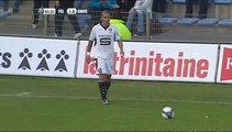 10/04/10 : Romain Danzé (43') : Lorient - Rennes (1-1)