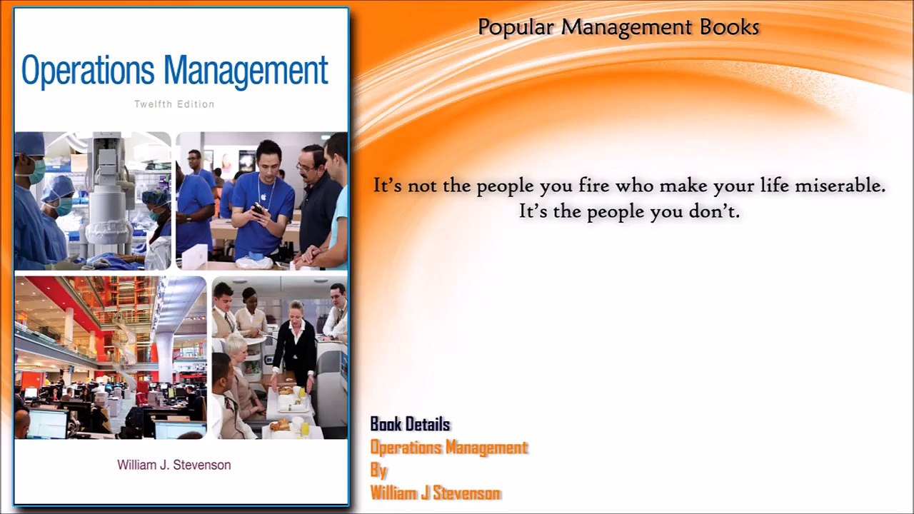 Popular Management Books