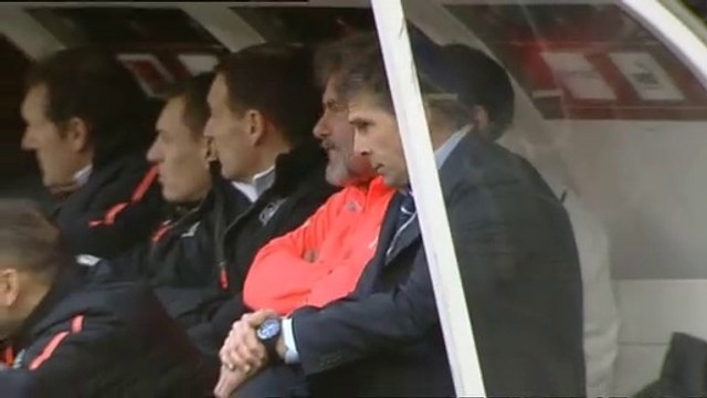 03/04/10 : Asamoah Gyan (15') : Rennes - Lyon (1-2)