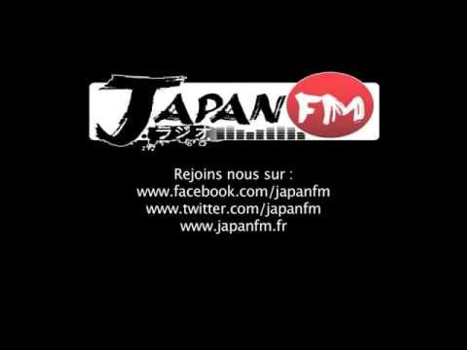 Anniversaire Japan FM - xxx of WONDER Message