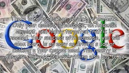 The Full Adsense Formula