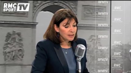 JO 2024 / Le "oui, mais…" d’Anne Hidalgo - 10/02