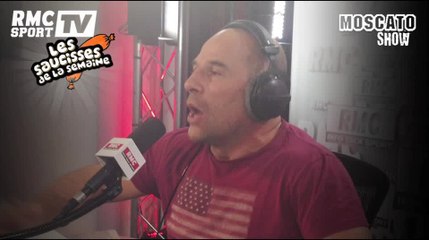 Super Moscato Show / Les "saucisses" de Moscato - 10/02