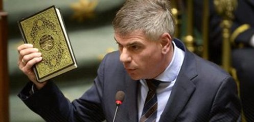 Kur'an-ı Kerim'e Hakaret Eden Milletvekilinin Sitesi Hacklendi