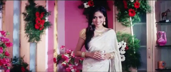 Actress Sadha Hot First Night Romance Scene From South Movie