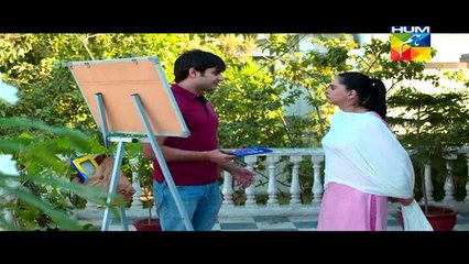 Darbadar Teray Liye Episode 2 - 23 December 2014 - HUM TV