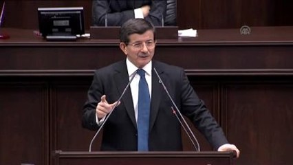 Davutoğlu: "27 Mayıs' Ta Nerdeydin Ey Mhp, Ey Chp"