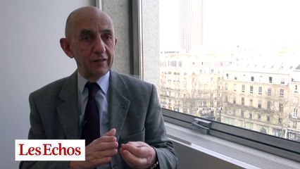 Louis Gallois : "On ne regagne pas une compétitivité perdue en deux ou trois ans"