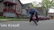 Explosive bike tricks by Tim Knoll!
