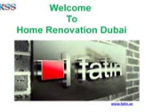 find the best interior designers dubai and wooden flooring dubai -fatin.ae