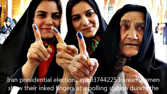 Iranian women