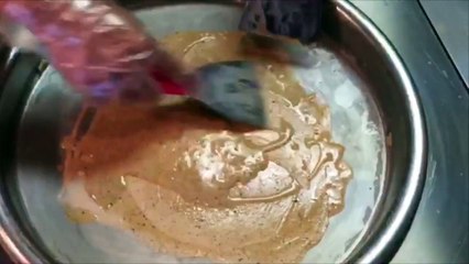 Machine à glace instantanée incroyable...