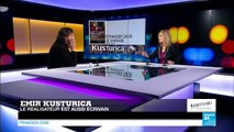 Emir Kusturica, l'inclassable
