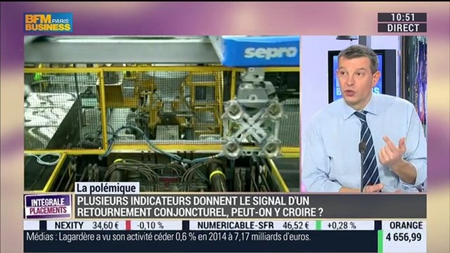 Nicolas Doze: La hausse de la croissance de la zone euro va-t-elle perdurer ? - 10/02