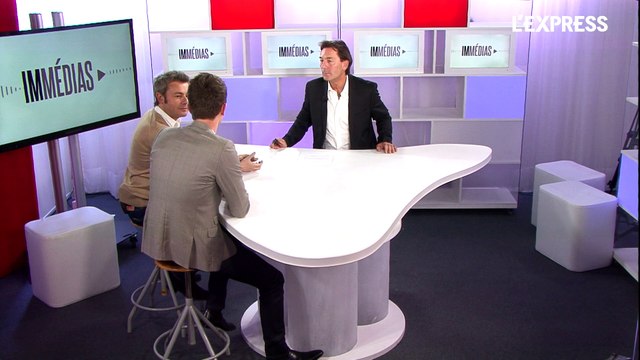 Guillaume Pley: Twitter a la qualité de nous rapprocher des gens