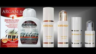 Easy Solution for Hair Loss Arganlife Herbal Shampoo