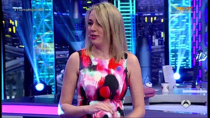 Anna Simon nos enseña hacer detallitos para San Valentín I El Hormiguero 3.0
