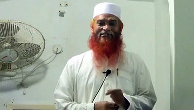 06-02-2015 Shatim-e-Rasool (S.A.W) ki Saza شاتمِ رسول صلی اللہ علیہ وسلم کی سزا